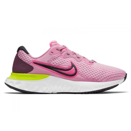 Nike Renew Run 2 W CU3505-601 skor rosa