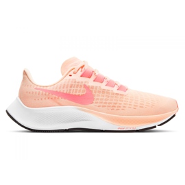 Nike Air Zoom Pegasus 37 W BQ9647-800 svart rosa