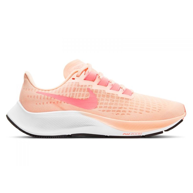 Nike Air Zoom Pegasus 37 W BQ9647-800 svart rosa