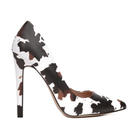 Vices BO-173-54-brun mångfärgad