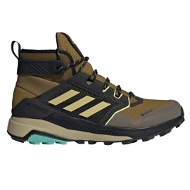 Adidas Terrex Trailmaker Mid Gtx M FZ2511 skor mångfärgad