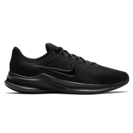 Nike Downshifter 11 M CW3411-002 löparsko svart