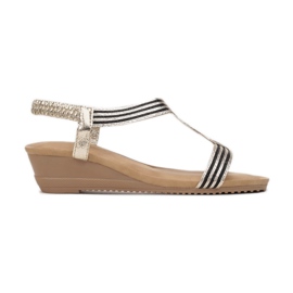 Vices Q-103-60-guld gyllene