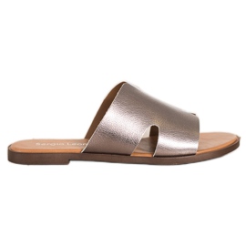 Silver Tofflor av Sergio Leone silver-