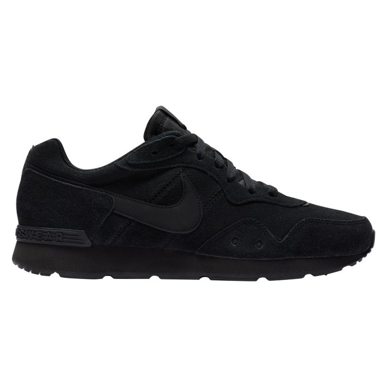 Nike Venture Runner Suede M CQ4557-002 sko svart