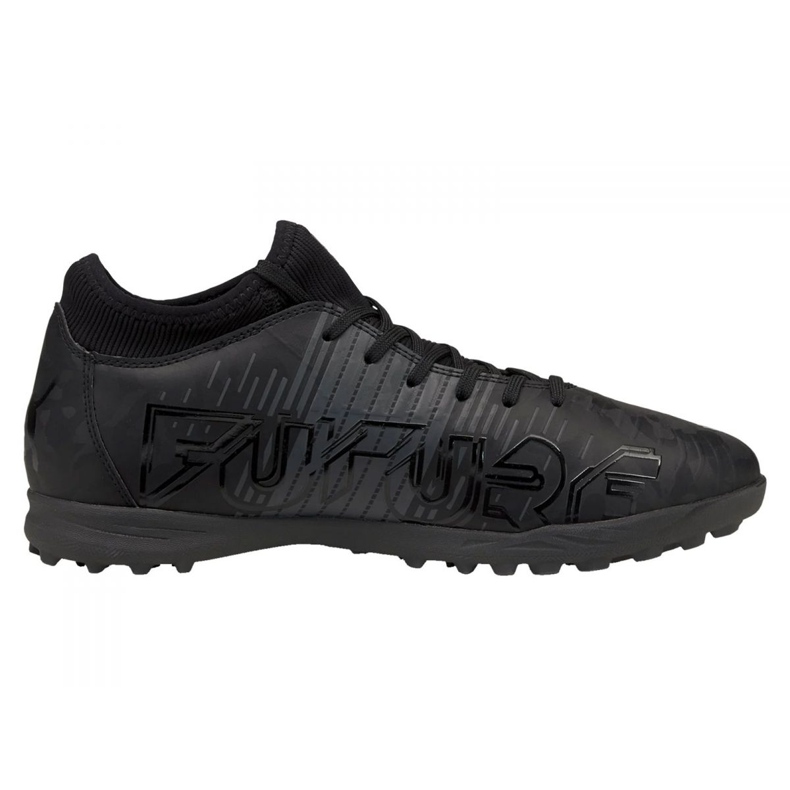 Puma Future Z 4.1 Tt M 106392-02 fotbollsskor svart svart