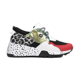 Vices FY-68-38-svart mångfärgad