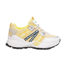 Vices FY-76-49-gul mångfärgad