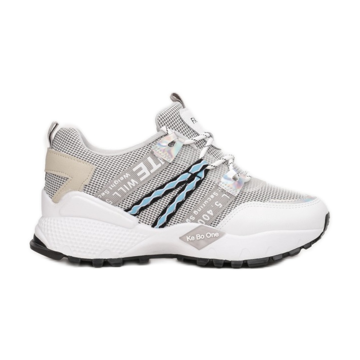 Vices FY-76-39-grå mångfärgad