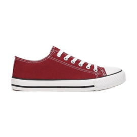 Vices S-122-65-claret röd
