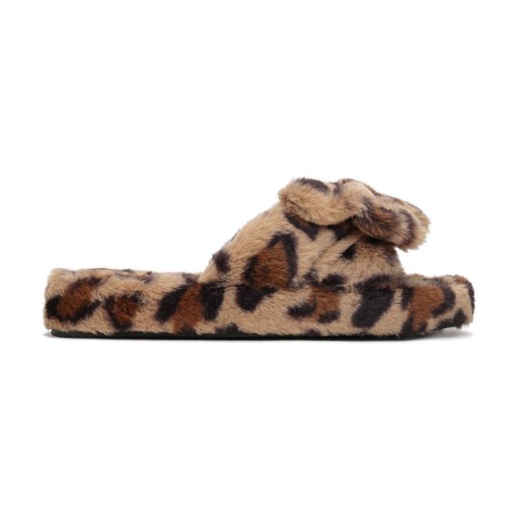 Vices LD1093-473-leopard beige brun