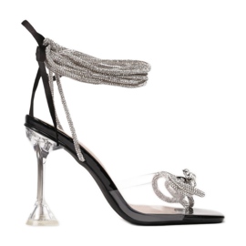 Vices LD-1100-38-svart silver-