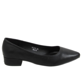 Black Pumps höga klackar, vanligt svart CL70Q Black