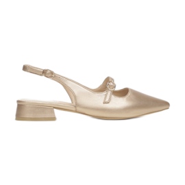 Vices 7858-449-champagne gyllene