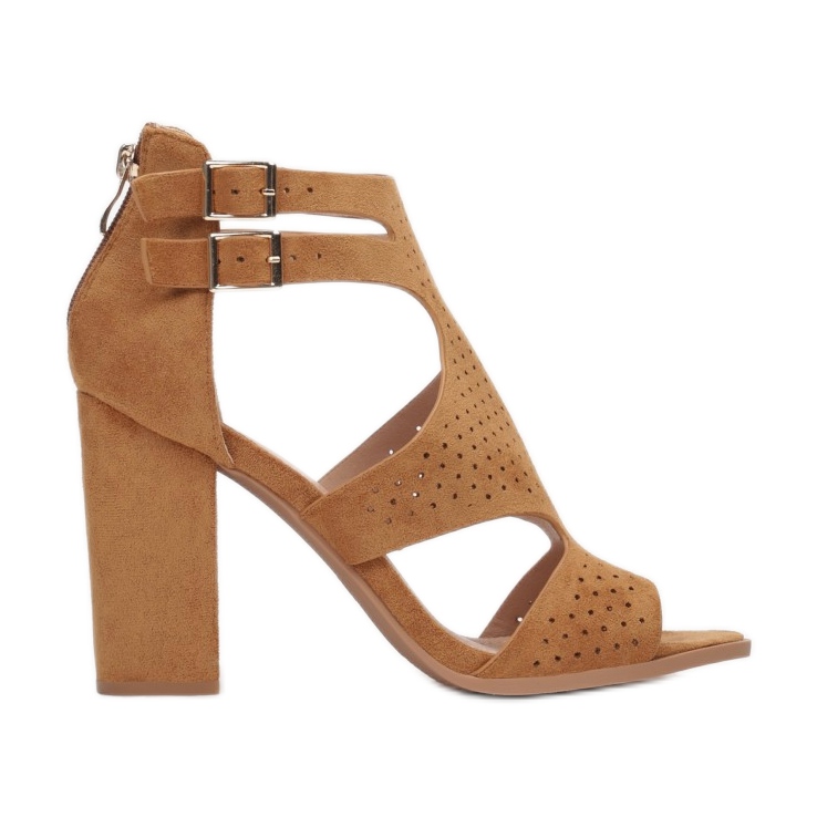 Vices BL357-68-kamel brun