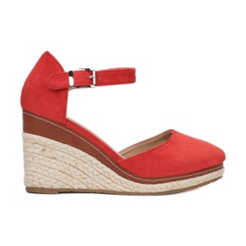 Vices LADY-FL23-64-ed röd