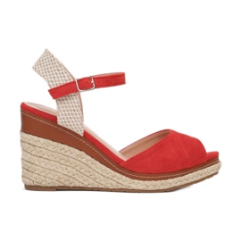 Vices LADY-FL26-64-ed röd