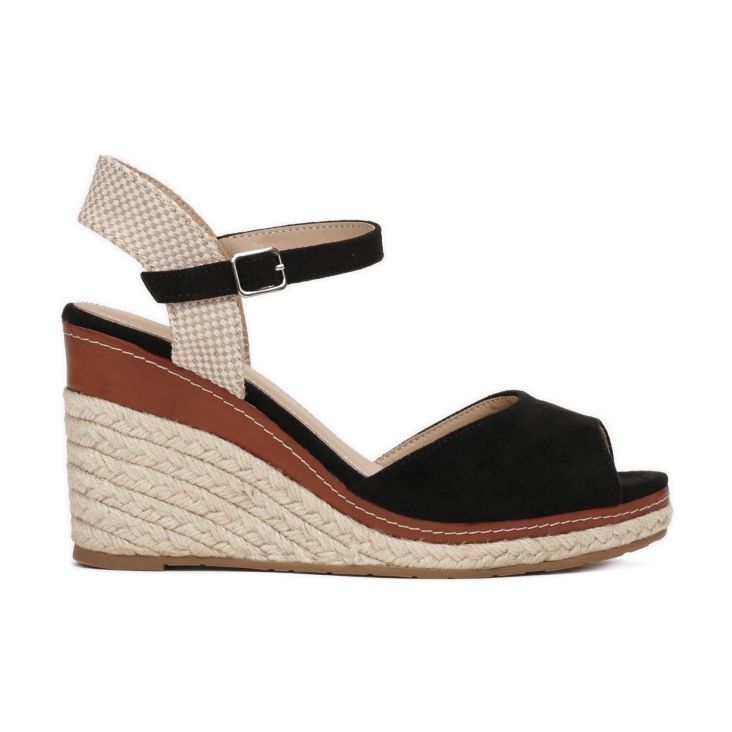 Vices LADY-FL26-38-svart