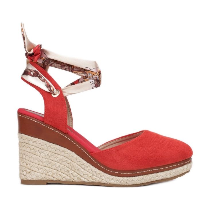 Vices LADY-FL38-64-ed röd