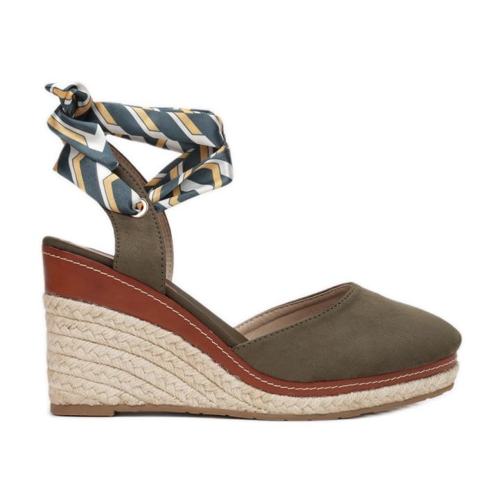 Vices LADY-FL38-107-oliver grön