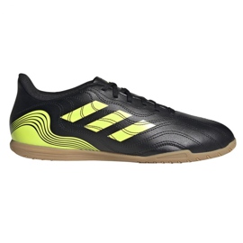 Adidas Copa Sense.4 In M FW6542 fotbollsskor ['svart'] svart