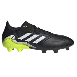 Adidas Copa Sense.2 Fg M FW6551 fotbollsskor svart svart