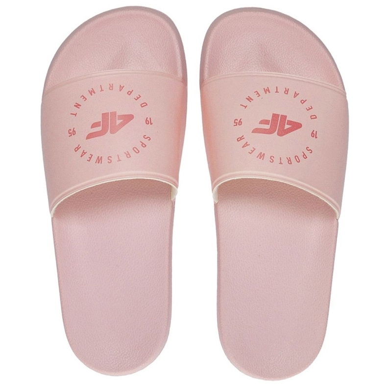 4F W H4L21-KLD002 56S tofflor rosa