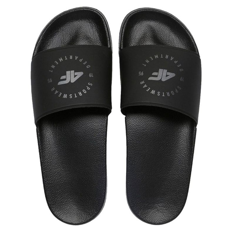 4F M H4L21-KLM002 21S tofflor svart