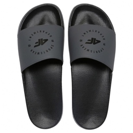 4F M H4L21-KLM002 25S tofflor svart