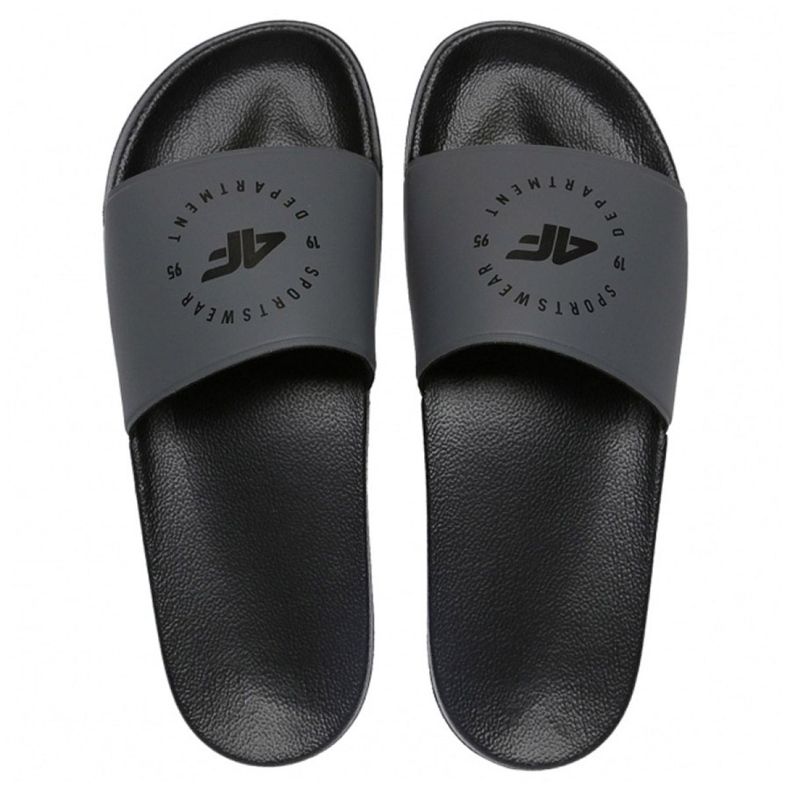 4F M H4L21-KLM002 25S tofflor svart