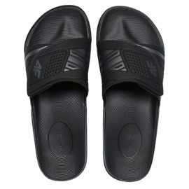 4F M H4L21-KLM003 20S tofflor svart