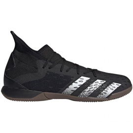 Adidas Predator Freak.3 In M FY1032 fotbollsskor mångfärgad svart