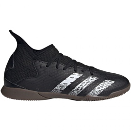 Adidas Predator Freak.3 In Jr FY1033 fotbollsskor mångfärgad svart