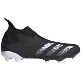 Adidas Predator Freak.3 Ll Fg M FY1034 fotbollsskor mångfärgad svart