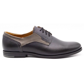 Olivier Formella skor 1033 grå