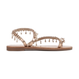 Vices 8839-F18-449-champagne gyllene