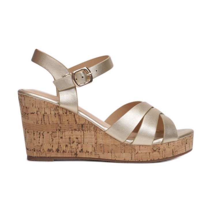 Vices CM55-74-60-guld gyllene