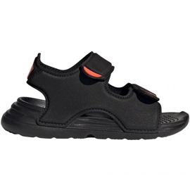 Sandaler adidas Swim Sandal Jr FY8064 svart blå