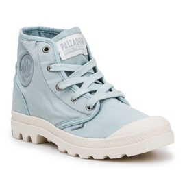 Palladium Pampa W 92352-412-M skor blå