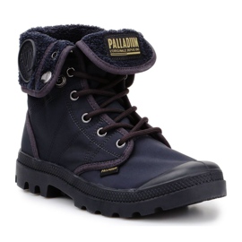 Palladium Pallabrousse Baggy Tx W 75978-003-M svart