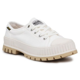 Palladium Pallashock Og W 76680-051-M vit