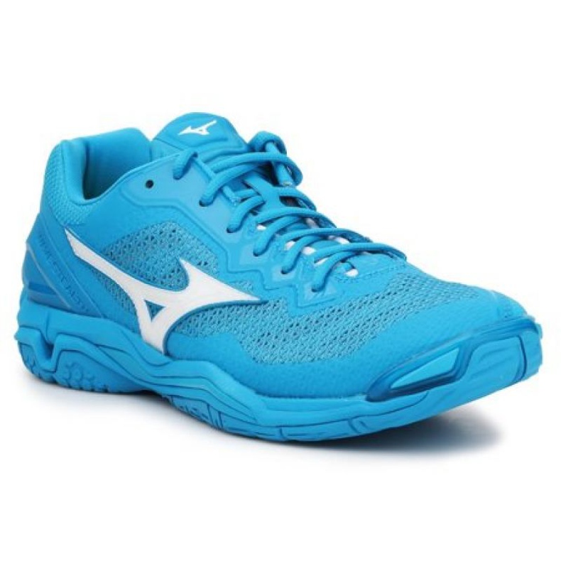 Mizuno Wave Stealth VM X1GA180098 skor blå blå