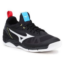 Mizuno Wave Luminous M V1GA182045 skor svart svart