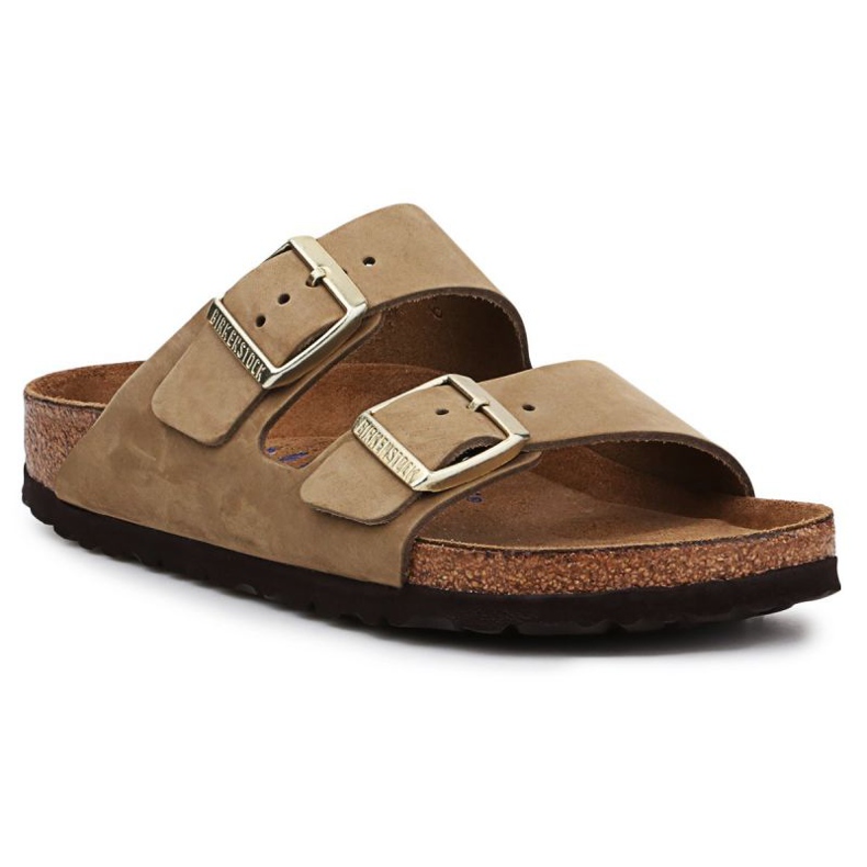 Birkenstock Arizona Bs W 1018998 brun