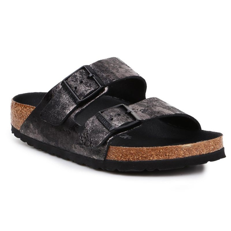 Birkenstock Arizona Bs W 1019407 svart