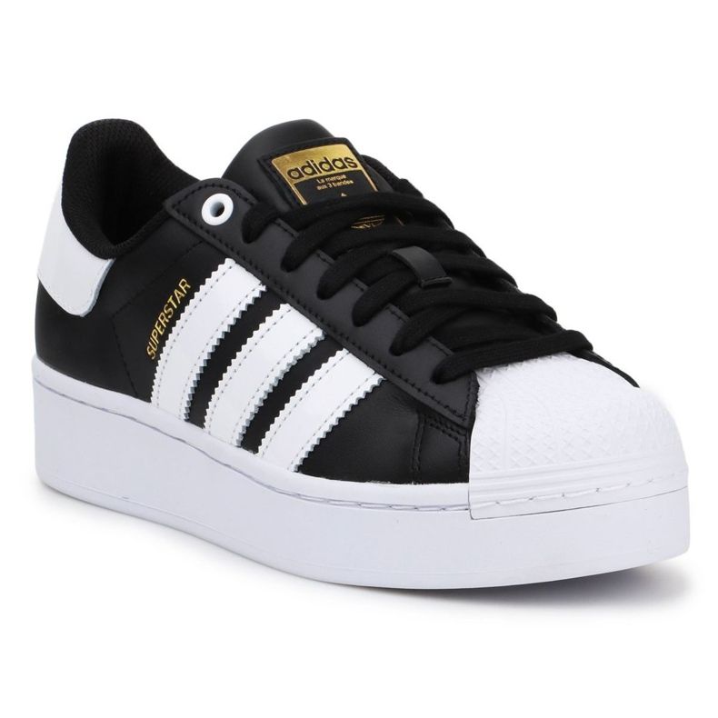 Adidas Superstar Bold W FV3335 skor svart