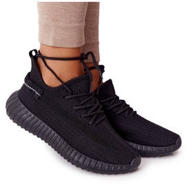 PS1 Kvinnors sportskor Sneakers Svart Amazing