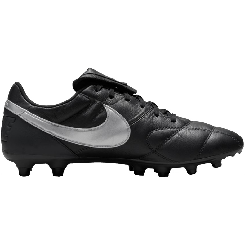 Nike The Premier Ii Fg 917803 010 fotbollsskor svart svart