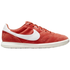 Nike Nike Premier Ii Sala Ic AV3153 800 fotbollsskor röd