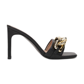 Vices 1C-38-black svart